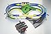 Disney/Pixar Cars Stunt Racers Double Decker Speedway