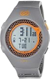Soleus Unisex SG010-070 GPS Turbo Digital Display Quartz Grey Watch