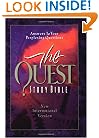 Quest Study Bible, New International Version
