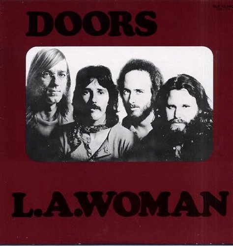 Album Art for L.A. Woman by The Doors