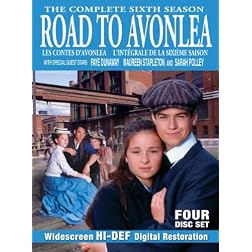 Road To Avonlea: Season 6 - Digitally Re-Mastered
