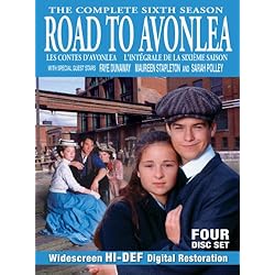 Road To Avonlea: Season 6 - Digitally Re-Mastered