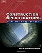 Construction Specifications: Principles and Applications