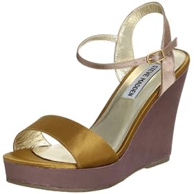 Steve Madden Women's Vanishh Wedge Sandal