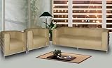 Milano Ledersofa 3 Teilig Milano Ledersofa 3 Teilig