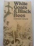 White goats and black bees