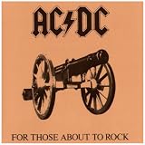 For Those About to Rock We Salute You [Vinyl] - Vinyl