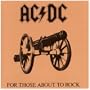 For Those About to Rock We Salute You [Vinyl]