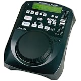 American Audio CDI 100 MP3 TableTop CD Player cdi100 mp3