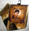 New Moon Jacob Black 50 x 60 Fleece Throw Blanket NECA Raschel Ultra Soft Twilight