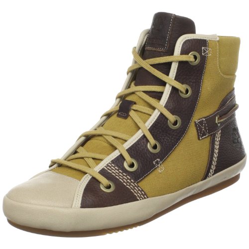 Timberland Womens Earthkeepers Vintera Chukka Lace-Up