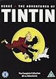 The Adventures of Tintin [DVD]
