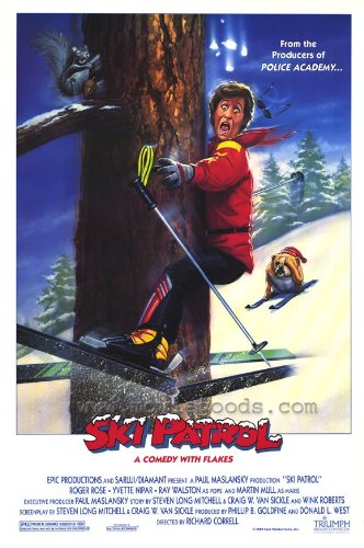 Ski Patrol