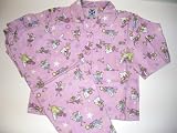 Pyjamas 'Fairy print' pale pink