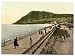 Bray, II. Co. Wicklow, Ireland wall sized print (photochrom) photochrome measured in inches 18x24