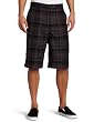 Famous Stars and Straps Mens Crossing The Line Walk Short