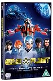 Star Fleet X Bomber The Complete Series (slim-line version) [DVD]