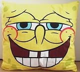Eigenschaften Spongebob Kissen / Spongebob Kissen 40x40 cm - Face Gelb