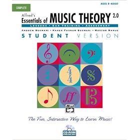 Alfred's Essentials of Music Theory (Windows/Macintosh)