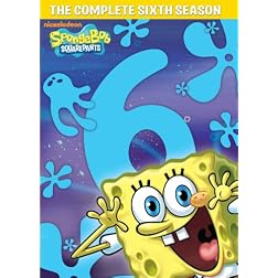 Spongebob Squarepants: Complete Sixth Season