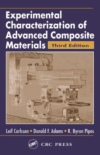 Experimental Characterization of Advanced Composite Materials, Third Edition On Sale