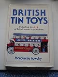 British tin toys