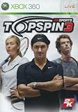 (360)TOPSPIN 3(輸入版：アジア版)
