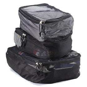 Rick Steves Packing Cube Set