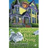 A Cookie Before Dying (A Cookie Cutter Shop Mystery)