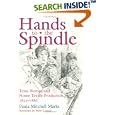 Hands to the Spindle: Texas Women and Home Textile Production, 1822-1880 (Clayton Wheat Williams Texas Life Series, No 5)