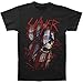 Slayer Men's Blood Flag T-shirt Black