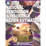 2008 national renovation  insurance repair estimator national renovation and insurance repair estimator