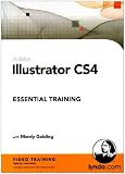 Illustrator CS4 Essential (PC DVD)