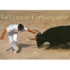 La course camarguaise