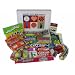 50th Birthday Gift Box Peace & Love Retro Candy- Jr.