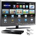 46-inch 1080p 3D LED HDTV Bundle