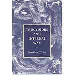 Thucydides and Internal War book cover
