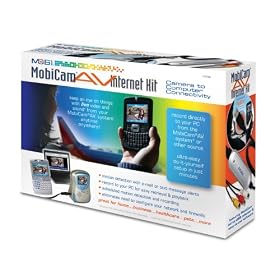 Mobi MobiCam Audio Video Wireless Internet Kit