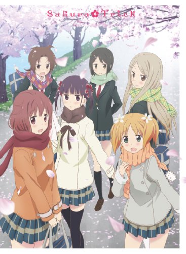 桜Trick 4 [初回特典:原作タチ描き下ろしスペシャルコミック(2)] [Blu-ray]