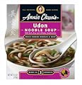 Annie Chun's Udon Soup Noodle Bowl, 5.3-Ounce Bowls (Pack of 6)
