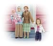 Melissa & Doug Victorian Doll Family