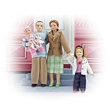 Melissa & Doug Victorian Doll Family
