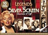 Legends of the Silver Screen: Biographies/10 DVD Box