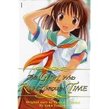 A Girl Who Runs Through Time Vol. 1
