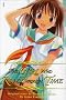 A Girl Who Runs Through Time Vol. 1