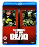 Shaun of the Dead [Blu-ray][Region Free]