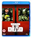 Shaun of the Dead [Blu-ray][Region Free]