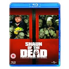 Shaun of the Dead [Blu-ray][Region Free]