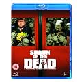 Shaun of the Dead [Blu-ray][Region Free]