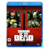 Shaun of the Dead [Blu-ray][Region Free]by Simon Pegg